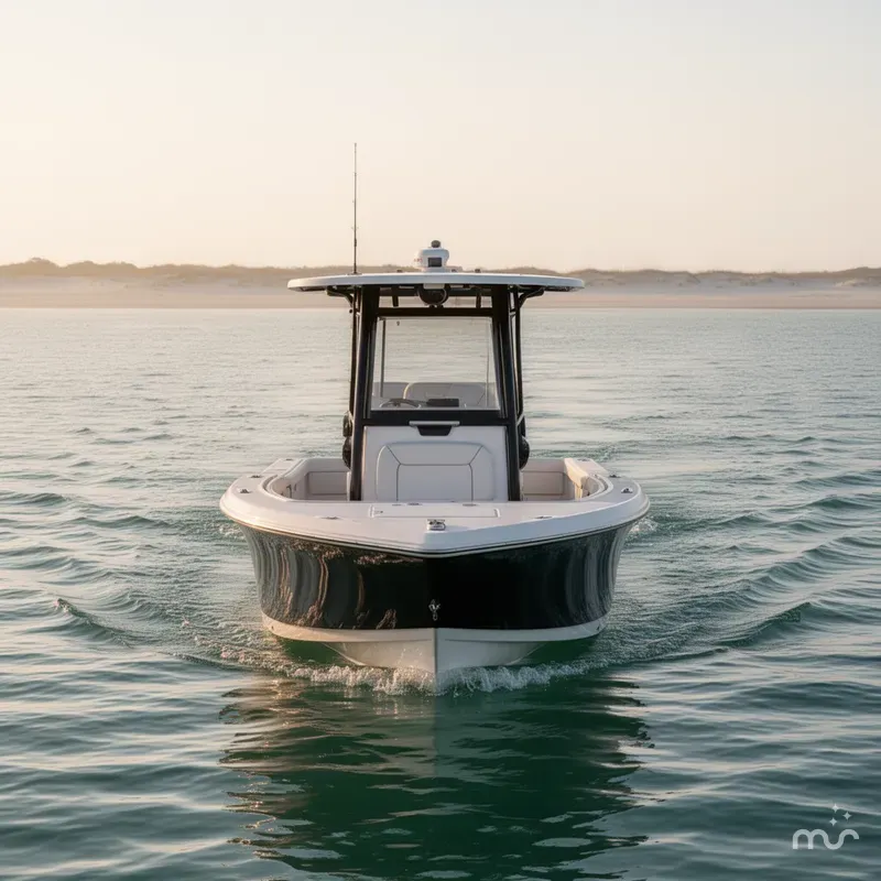 Slide: The Image of Tidewater 220 CC Adventure 2026 - 1