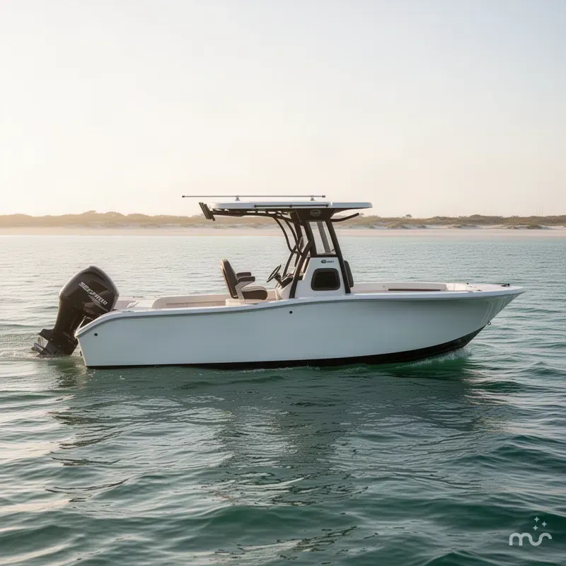 The Image of Sea Pro 245FLX R 2026 - 0