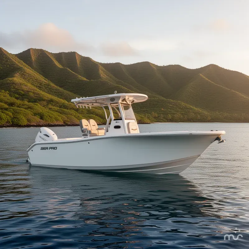 The Image of Sea Pro 242 DLX 2026 - 0