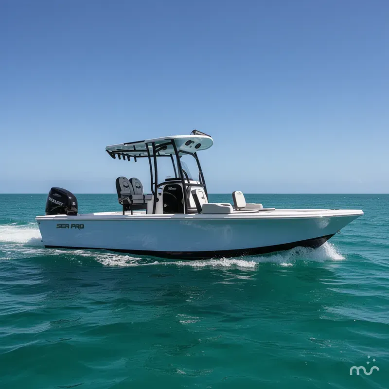 The Image of Sea Pro 250 Bay 2026 - 0