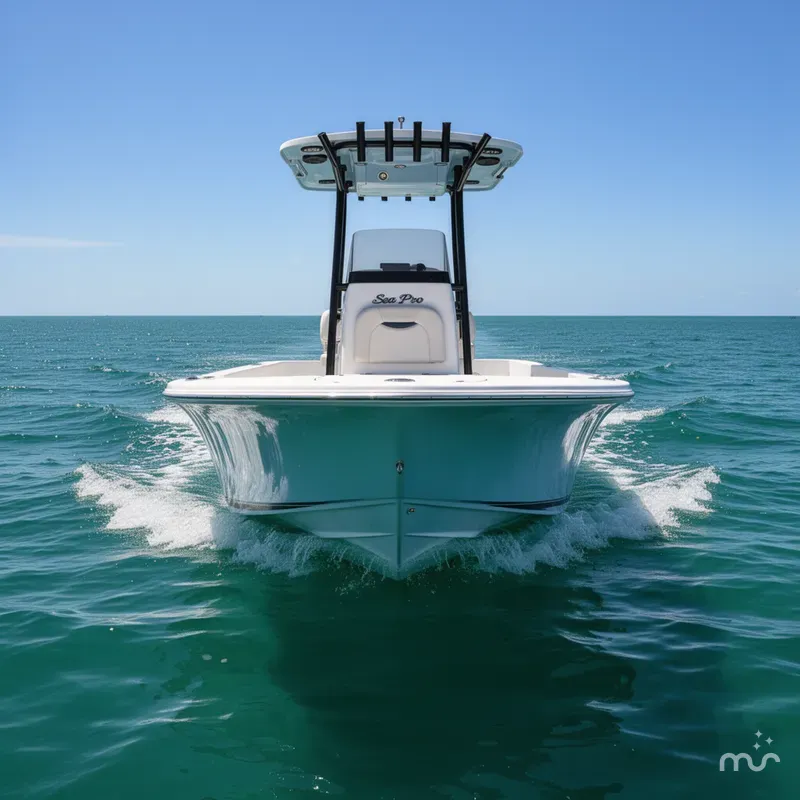 Slide: The Image of Sea Pro 250 Bay 2026 - 1