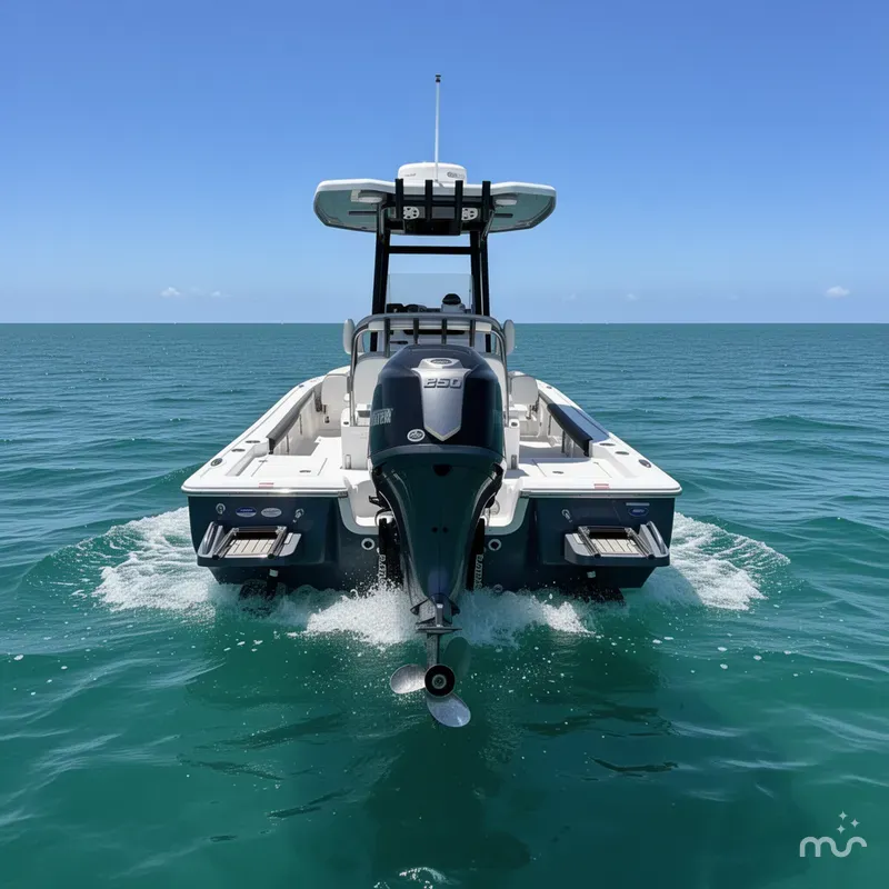 Slide: The Image of Tidewater 2300 Carolina Bay FREE TROLLING MOTOR INCLUDED 2026 - 1