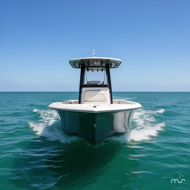 Slide: The Image of Tidewater 2300 Carolina Bay FREE TROLLING MOTOR INCLUDED 2026 - 2