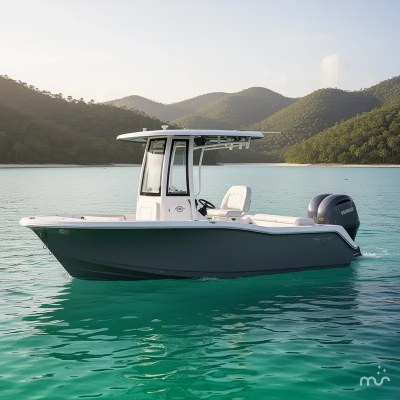 The Image of Tidewater 210 LXF 2026 - 0