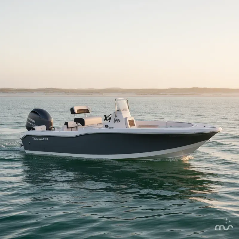Slide: The Image of Tidewater 180 CC Adventure SPECIAL PRICING-SAVE $15K TODAY 2025 - 0