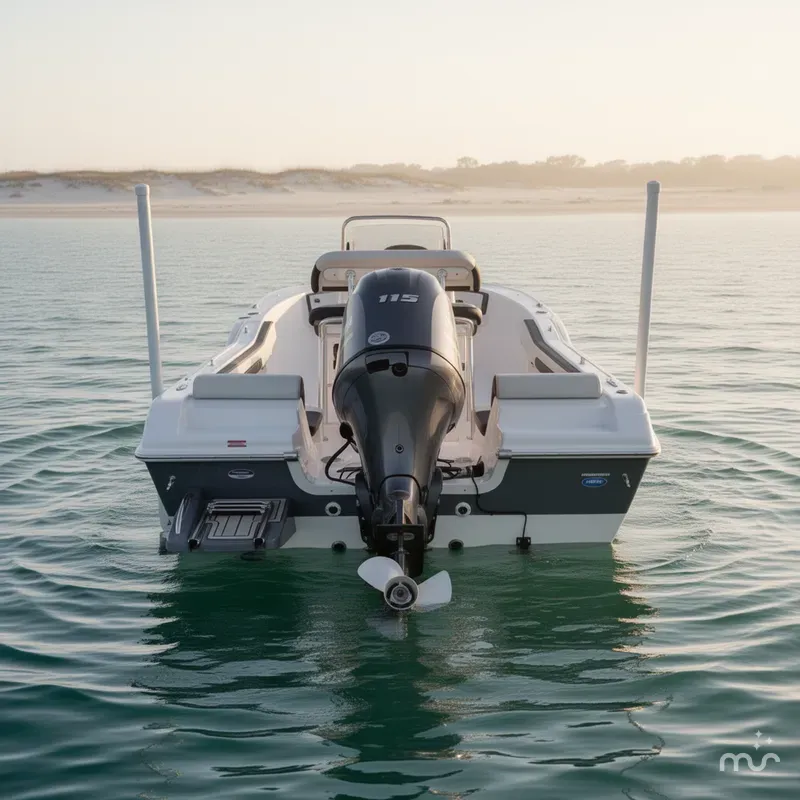 Slide: The Image of Tidewater 180 CC Adventure SPECIAL PRICING-SAVE $15K TODAY 2025 - 1