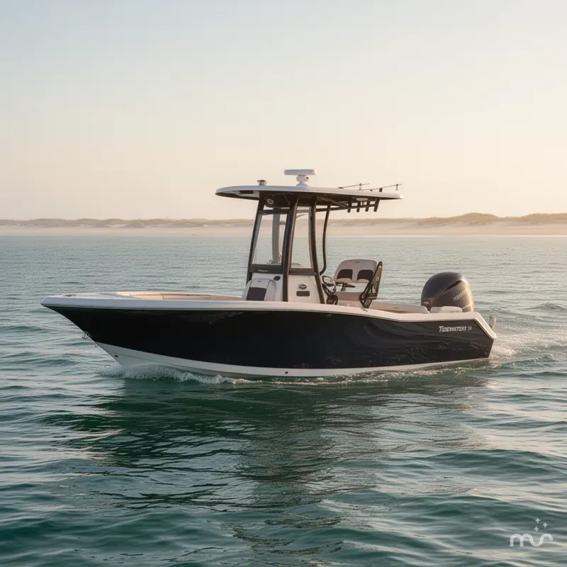 The Image of Tidewater 220 CC Adventure 2026 - 0