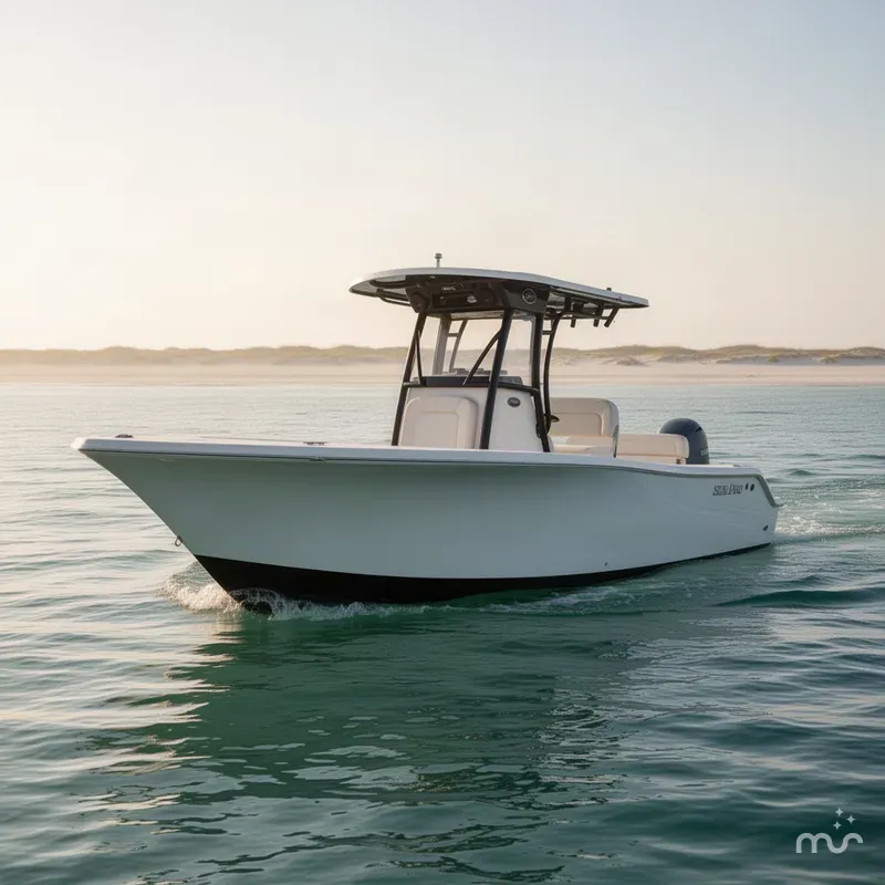 Slide: The Image of Sea Pro 245FLX R 2026 - 1