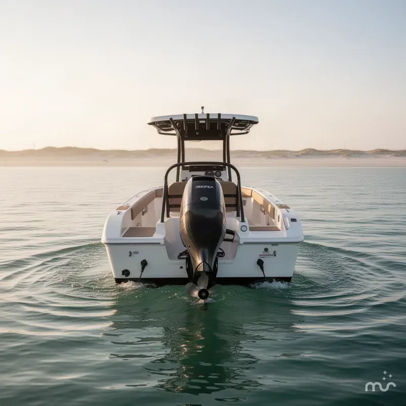 Slide: The Image of Sea Pro 245FLX R 2026 - 2