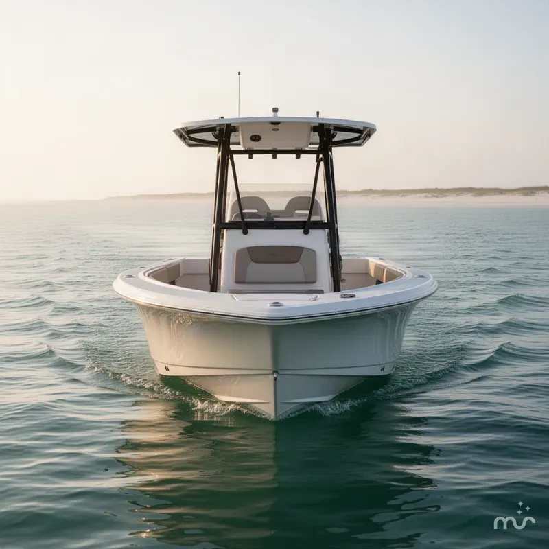 Slide: The Image of Sea Pro 245FLX R 2026 - 3