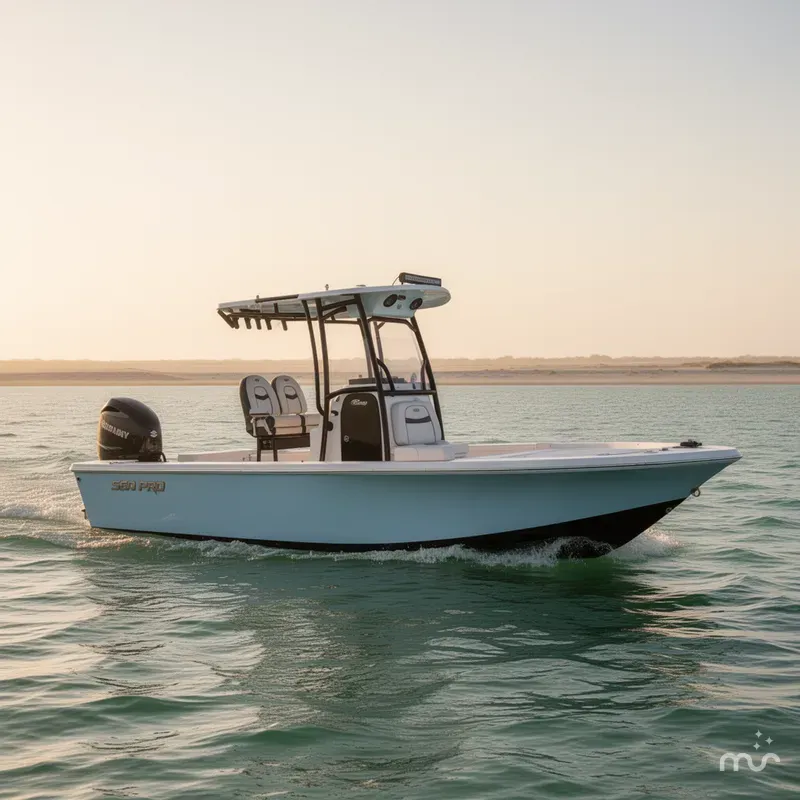 The Image of Sea Pro 250 Bay 2026 - 0