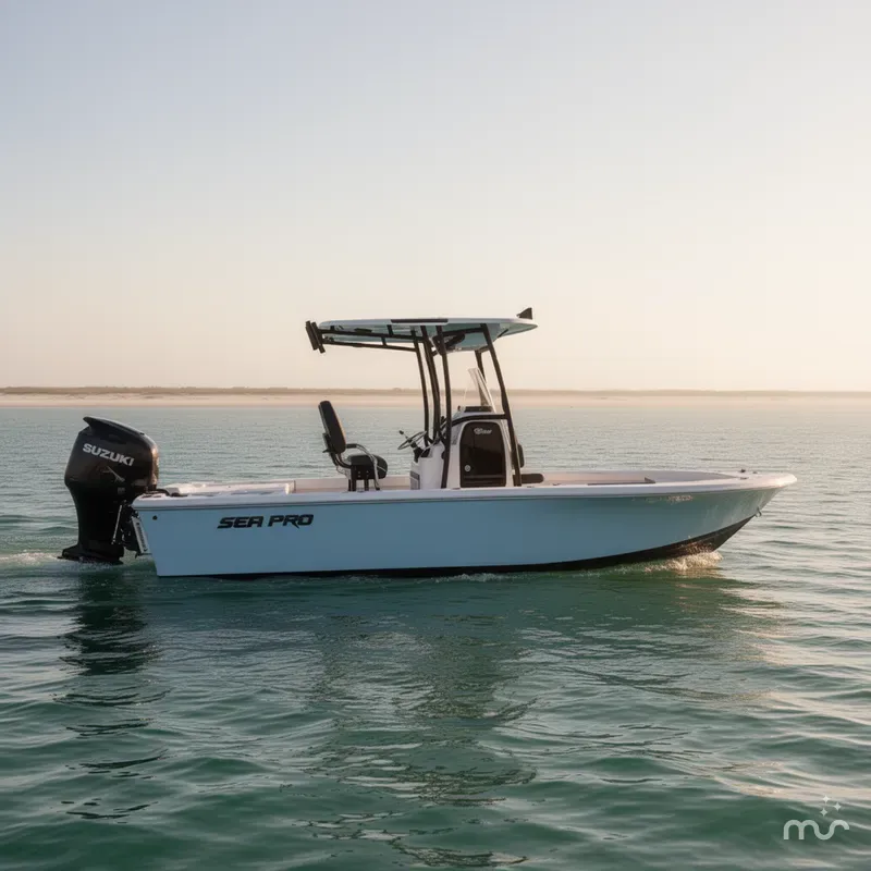 Slide: The Image of Sea Pro 250 Bay 2026 - 2