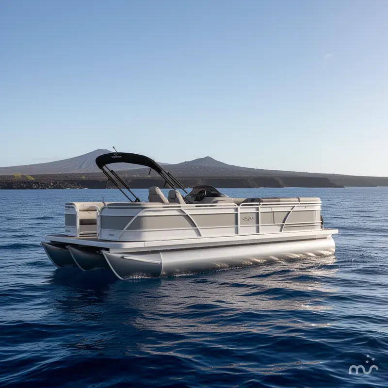 The Image of Veranda Relax Series TRITOON-200HP 2026 - 0