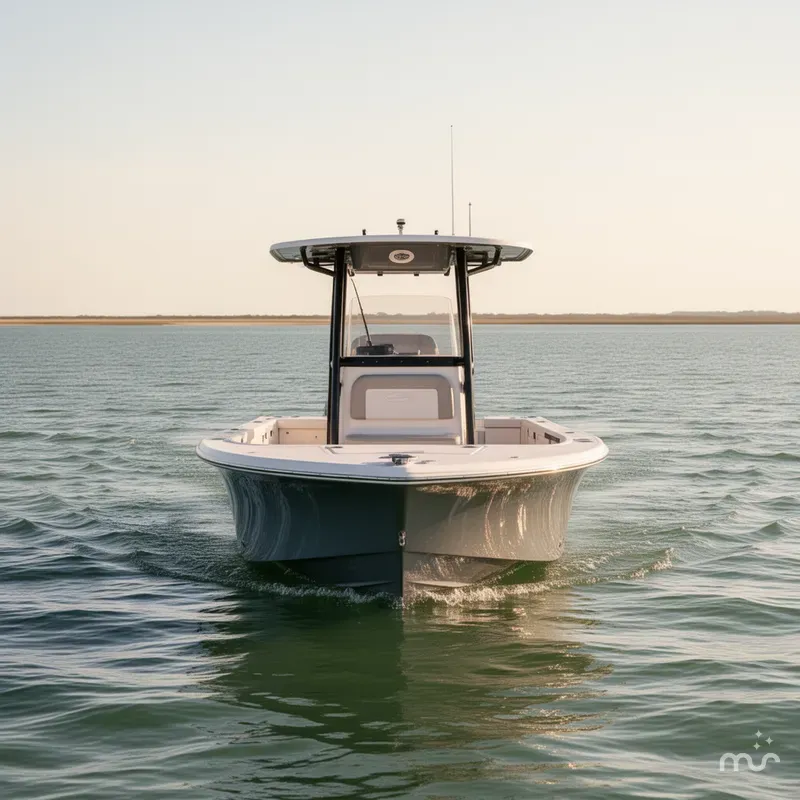 Slide: The Image of Tidewater 2300 Carolina Bay FREE TROLLING MOTOR INCLUDED 2026 - 2