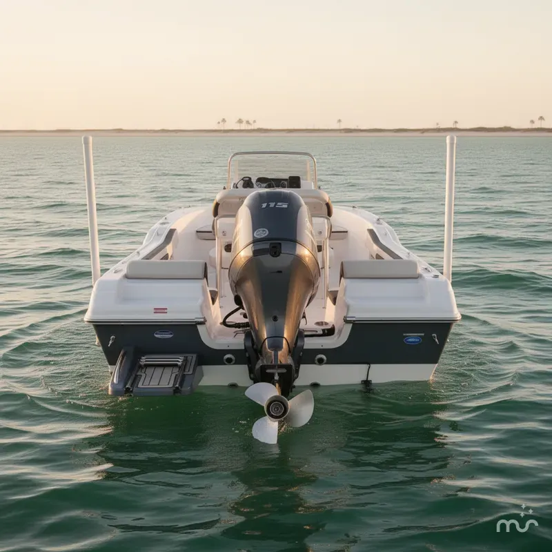 Slide: The Image of Tidewater 180 CC Adventure SPECIAL PRICING-SAVE $15K TODAY 2025 - 1