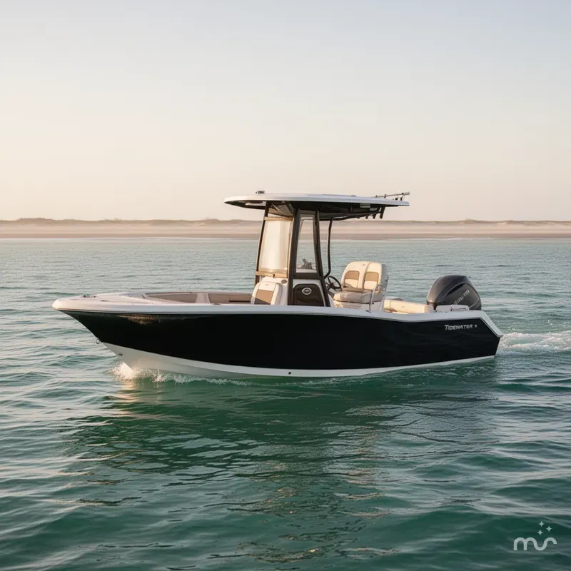 The Image of Tidewater 220 CC Adventure 2026 - 0