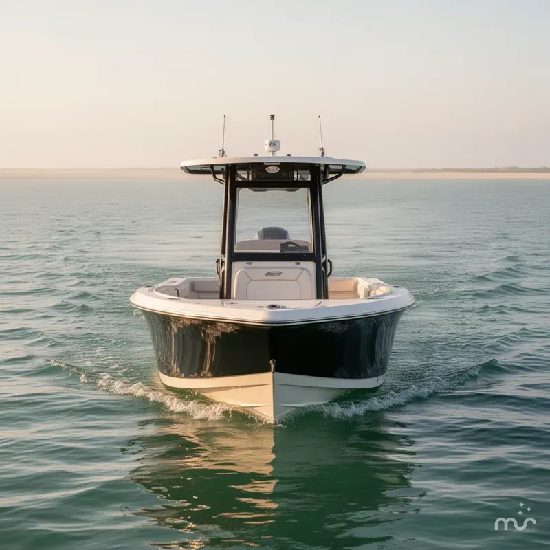 Slide: The Image of Tidewater 220 CC Adventure 2026 - 1