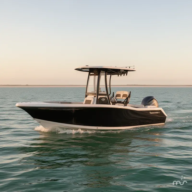 Slide: The Image of Tidewater 220 CC Adventure 2026 - 2