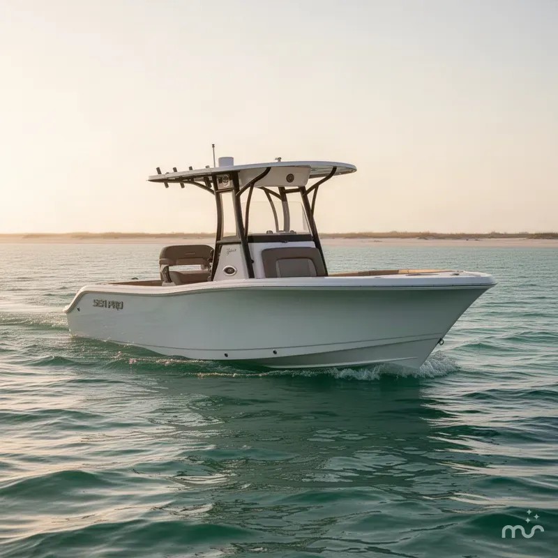 The Image of Sea Pro 245FLX R 2026 - 0