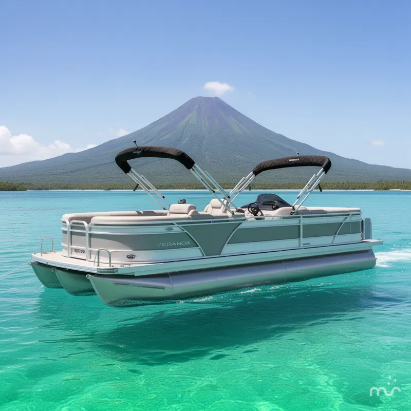 The Image of Veranda Relax Series TRITOON-200HP 2026 - 0