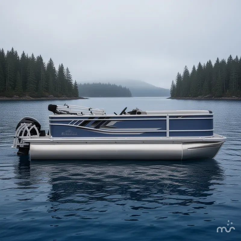 Slide: The Image of SunCatcher Select Series 20C-90HP SHO YAMAHA 2026 - 2