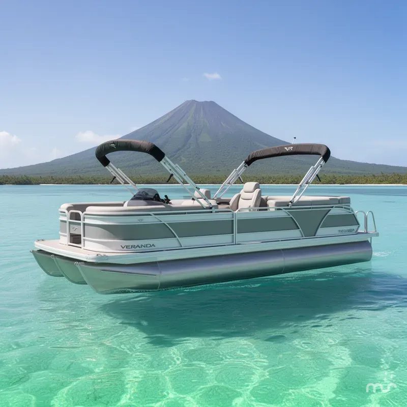 The Image of Veranda Relax Series TRITOON-200HP 2026 - 0