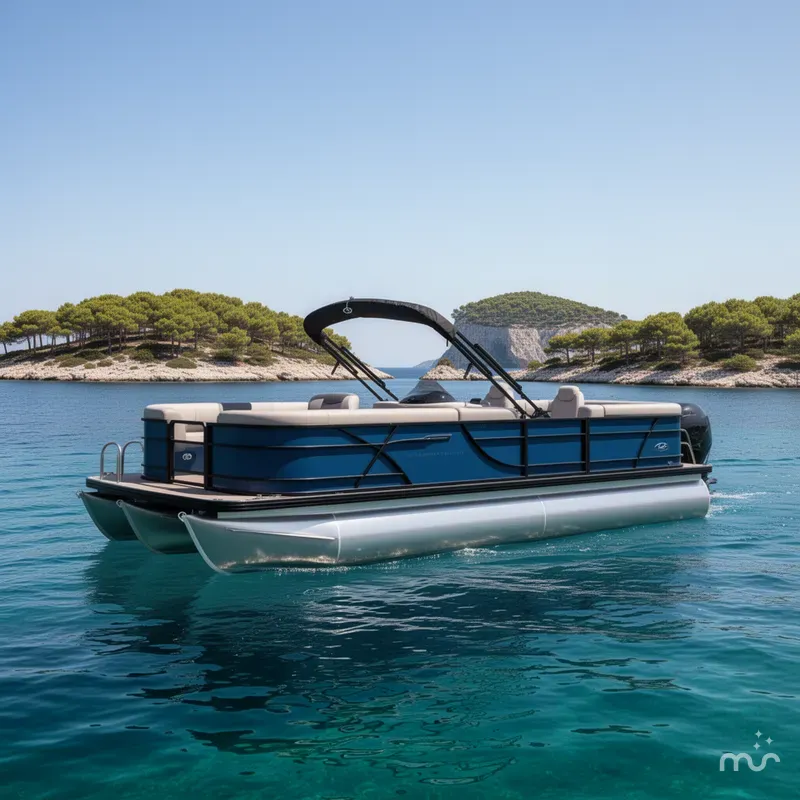The Image of Veranda Relax Series 22RC Tri-toon-200HP 2026 - 0