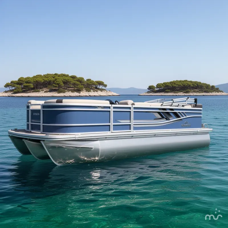 The Image of SunCatcher Select Series 20C-90HP SHO YAMAHA 2026 - 0