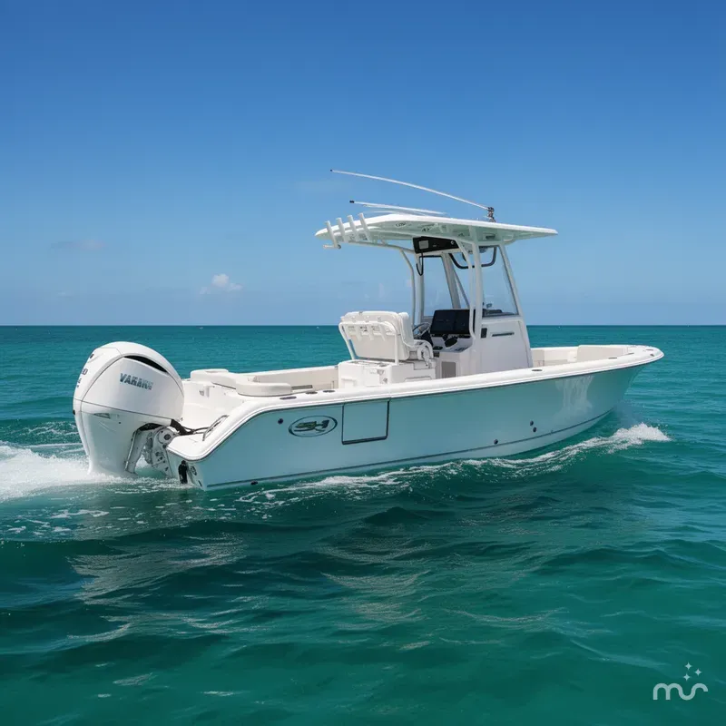 Slide: The Image of Sea Hunt Ultra 235 SE 2026 - 0