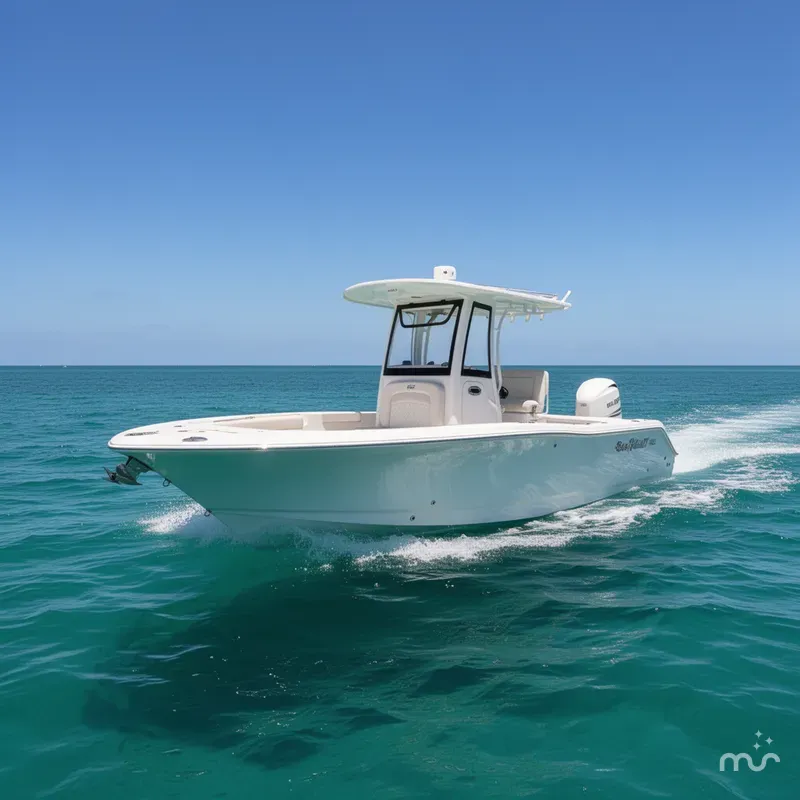 Slide: The Image of Sea Hunt Ultra 235 SE 2026 - 1