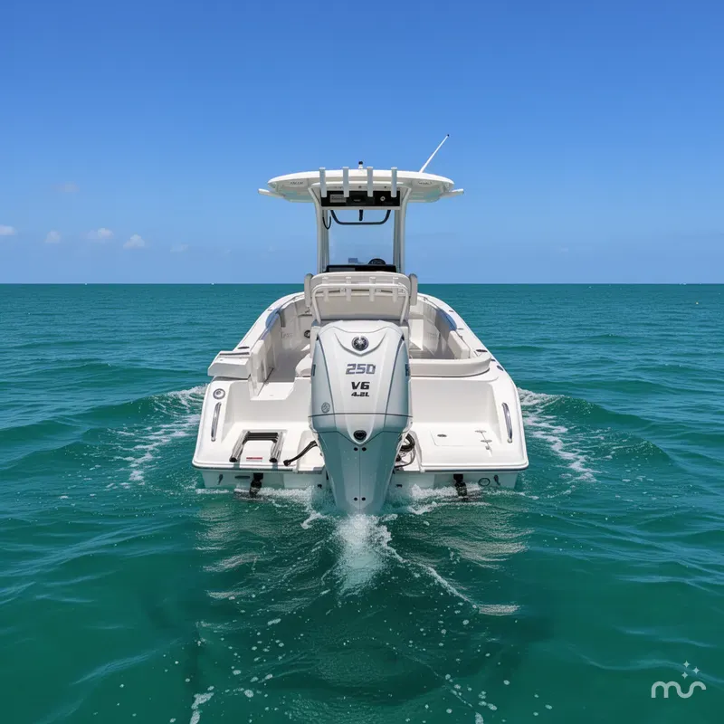 Slide: The Image of Sea Hunt Ultra 235 SE 2026 - 2