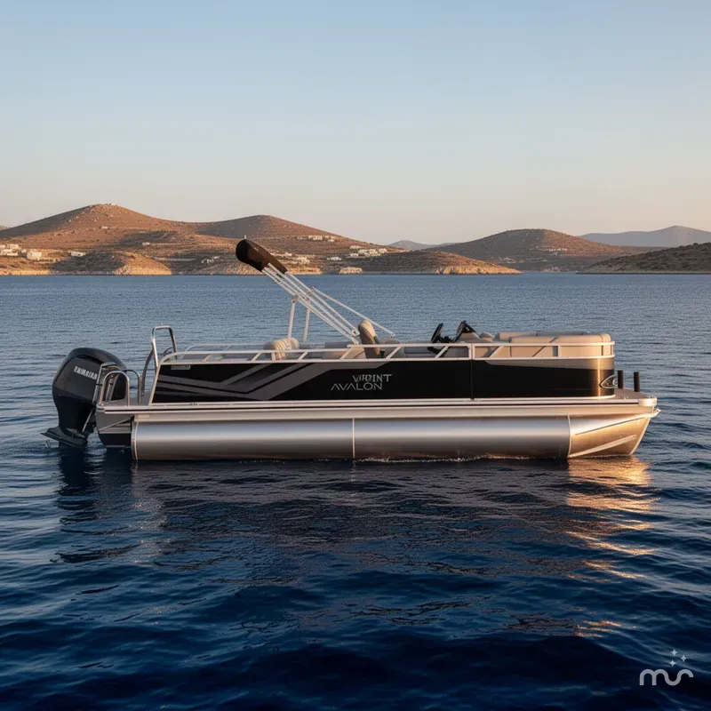 Slide: The Image of Avalon VNT VRB21T 2026 - 2