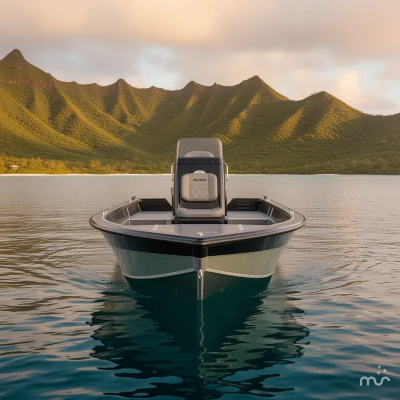 Slide: The Image of Avid 21MAG ST 2026 - 3