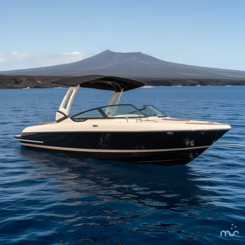 The Image of Chris-Craft Sportster 25 2026 - 0