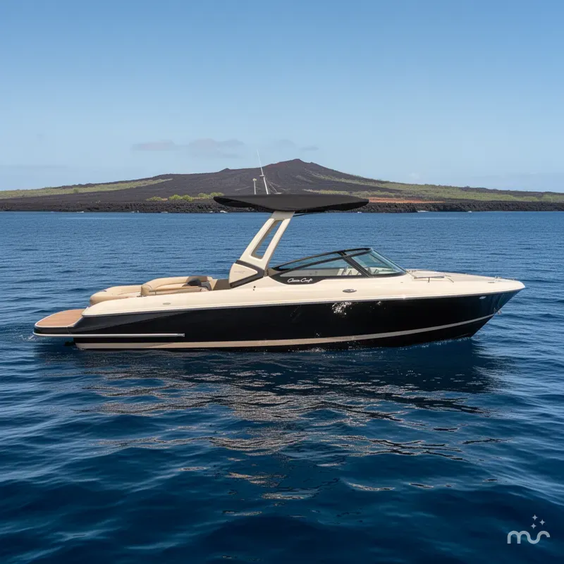 Slide: The Image of Chris-Craft Sportster 25 2026 - 2
