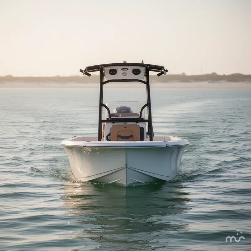 Slide: The Image of Sea Pro 202 Center Console 2025 - 1