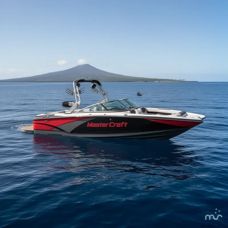 The Image of MasterCraft X-45 2012 - 0