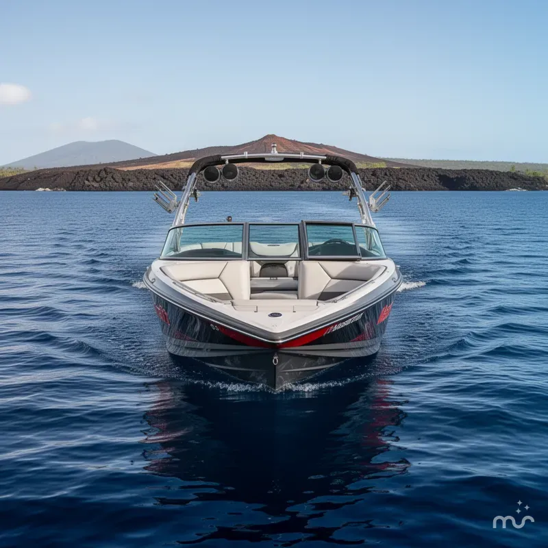 Slide: The Image of MasterCraft X-45 2012 - 1