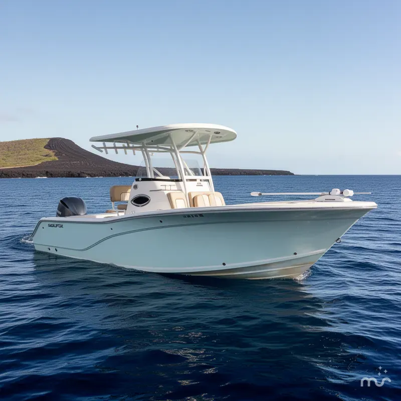The Image of Sea Fox 249 Avenger 2015 - 0