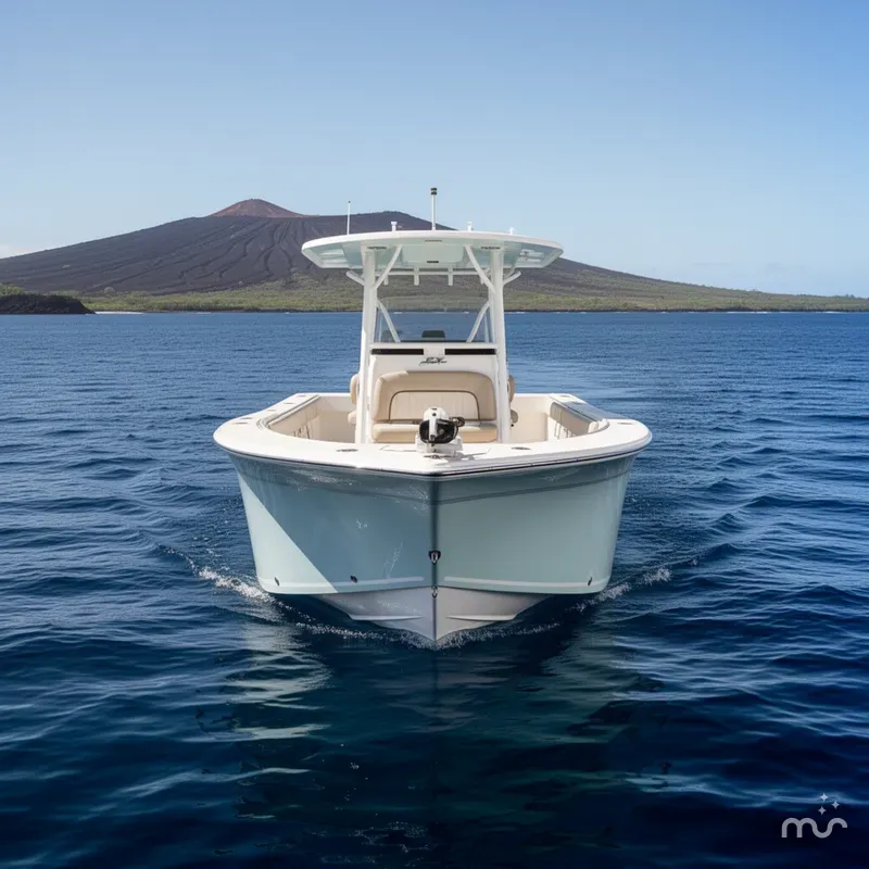 Slide: The Image of Sea Fox 249 Avenger 2015 - 3