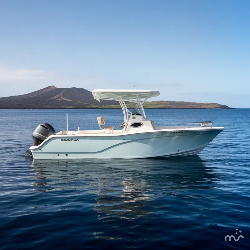 Slide: The Image of Sea Fox 249 Avenger 2015 - 4
