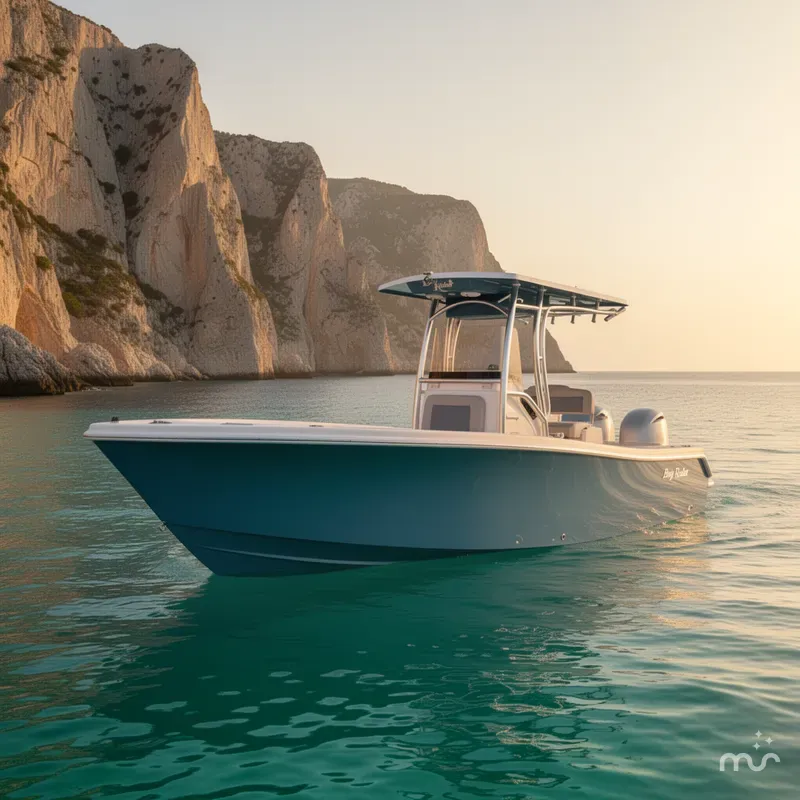 The Image of Bay Rider 21 Offshore 2026 - 0