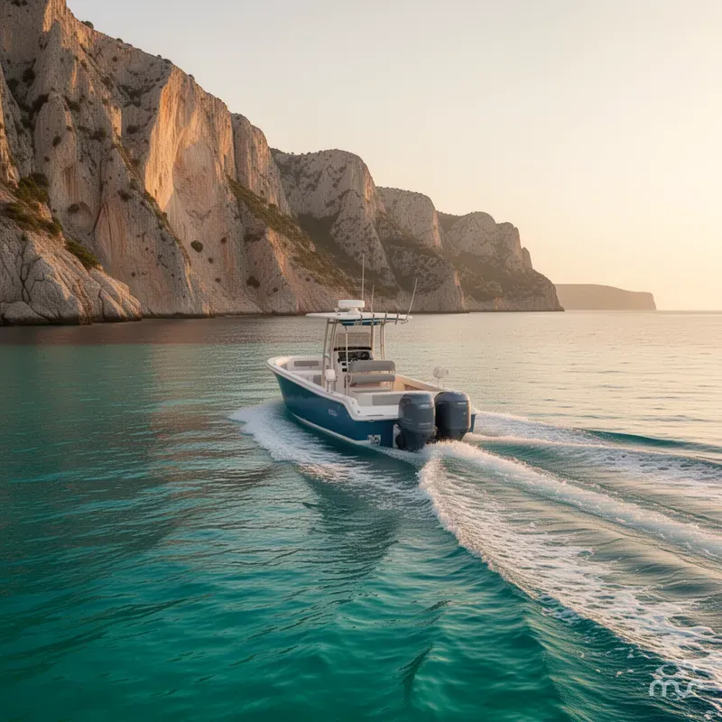 Slide: The Image of Bay Rider 21 Offshore 2026 - 4