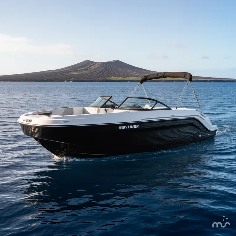 The Image of Bayliner DX 2200 2020 - 0