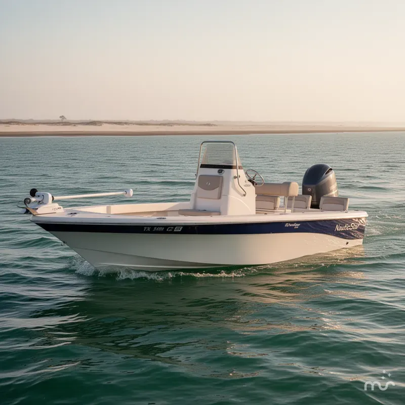 Slide: The Image of NauticStar 214 XTS 2015 - 2