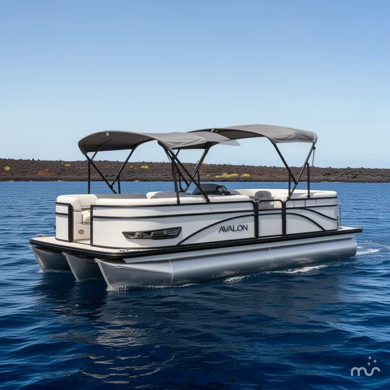 The Image of Avalon Catalina Quad Lounger Shift 25 FT 2026 - 0