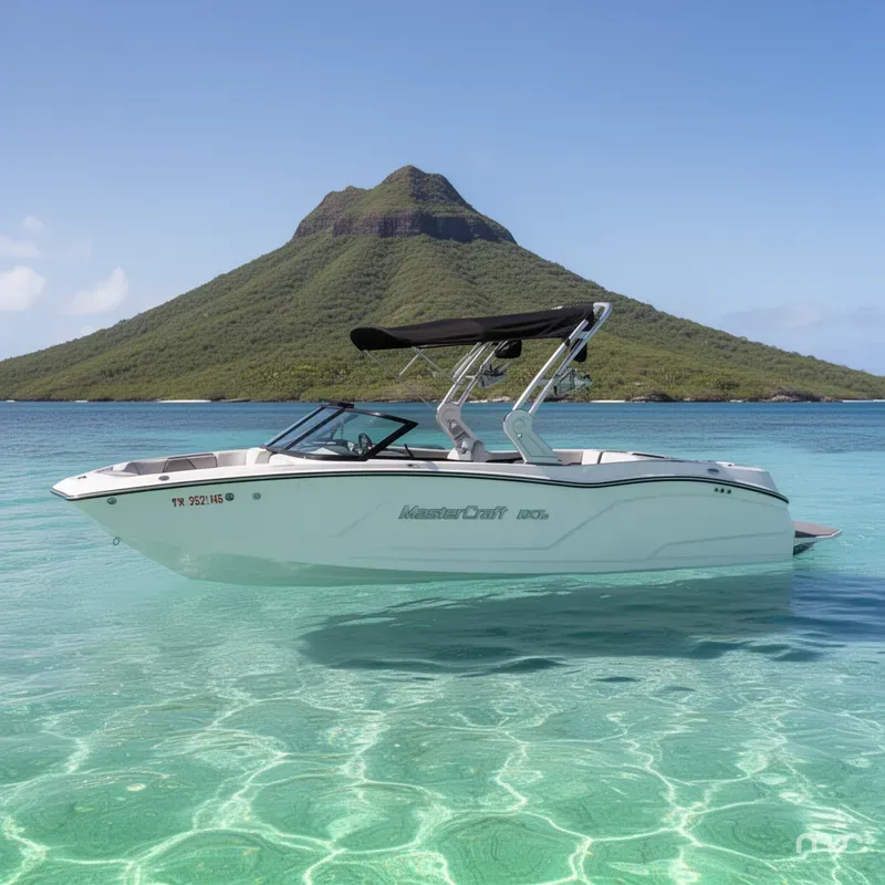 The Image of MasterCraft NXT22 2019 - 0