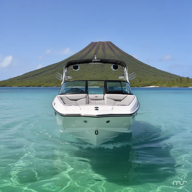 Slide: The Image of MasterCraft NXT22 2019 - 3
