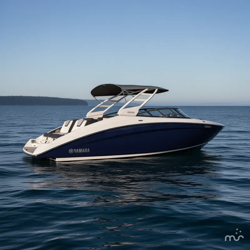 Slide: The Image of Yamaha 252S 2021 - 0