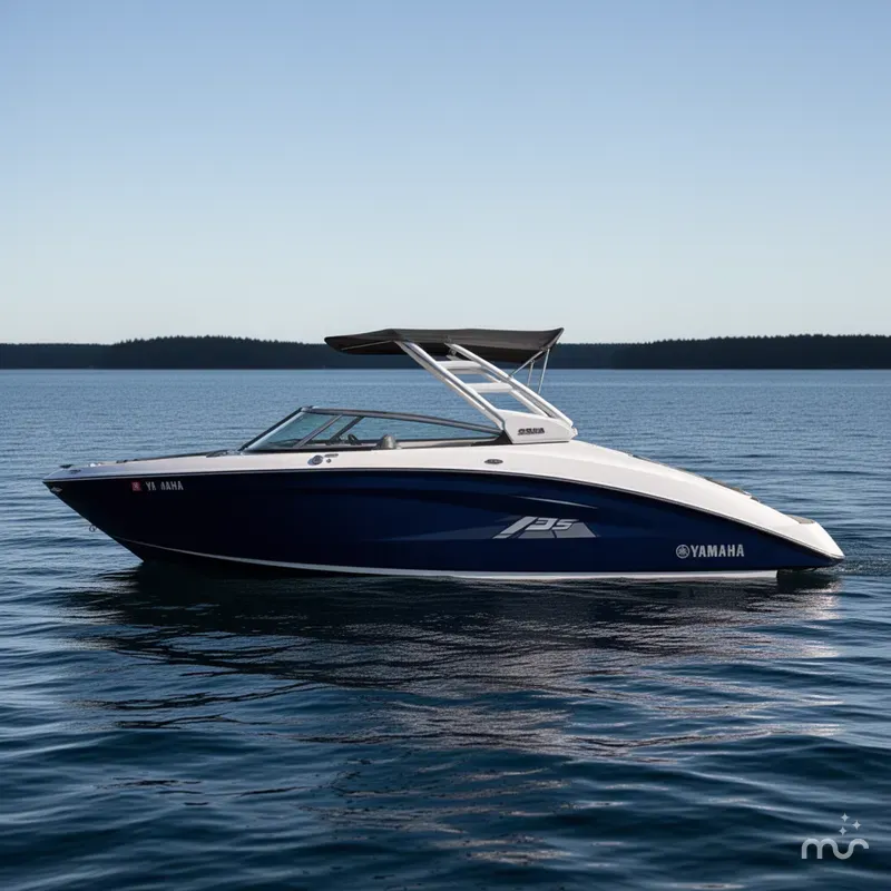 Slide: The Image of Yamaha 252S 2021 - 1